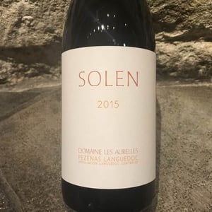 Solen - Domaines Les Aurelles - basile-caroline-saint-germain -2015