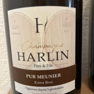 Pur Meunier - Harlin - Dominique , Guillaume & Maxime Harlin -2016