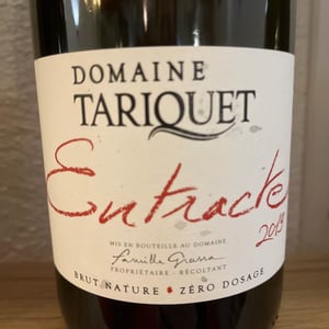 Entracte - Tariquet - Tariquet -2019