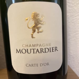 Carte d’or - Moutardier - Moutardier -2015