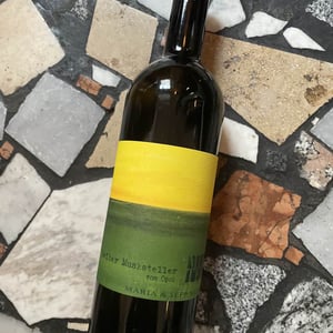 Gelber Muskateller vom Opok - Weingut Muster - maria-sepp-muster
