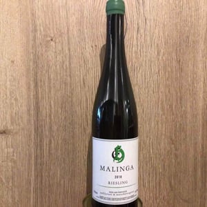 Riesling Skin Contact - Malinga - Christophe Heiss -2018