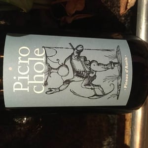 Picrochole - Ariane & Co / Goût à goutte - ariane-lesne --1