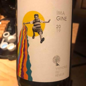 Imagine - Vignoble du Rêveur - Mathieu Deiss & Emmanuelle Milan 