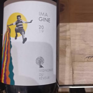 Imagine - Vignoble du Rêveur - Mathieu Deiss & Emmanuelle Milan 