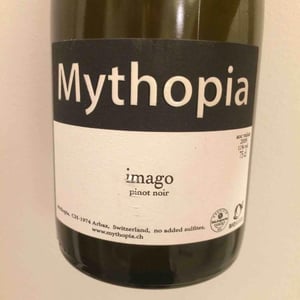 Imago - Mythopia - Romaine & Hans-Peter Schmidt 