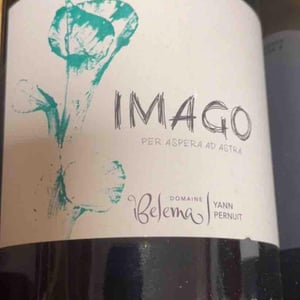 Imago - Les Vins De Belema - yann-pernuit -2021