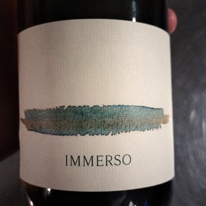 Immerso - I Mandorli - Maddalena Pasquetti & Andrea Bargiacchi -2023