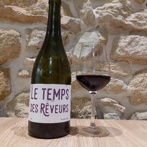 Immortels - Le Temps Des Rêveurs - jerome-maillot