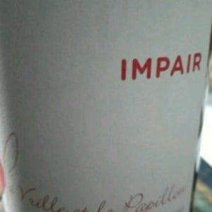Impair - La Vrille et le Papillon - Géraldine & Méryl Croizier 