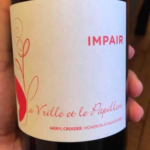 Impair - La Vrille et le Papillon - Géraldine & Méryl Croizier 