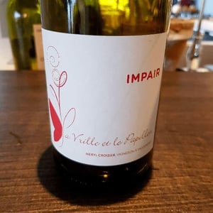 Impair - La Vrille et le Papillon - Géraldine & Méryl Croizier 