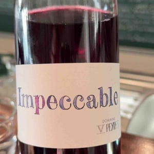 Impeccable - Domaine Cinq Peyres / V Peyres - charles-bonnafont