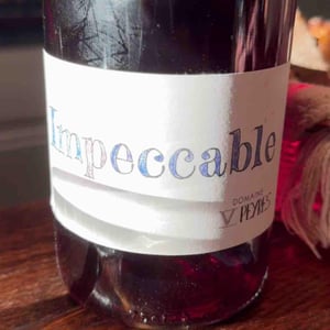 Impeccable - Domaine Cinq Peyres / V Peyres - charles-bonnafont