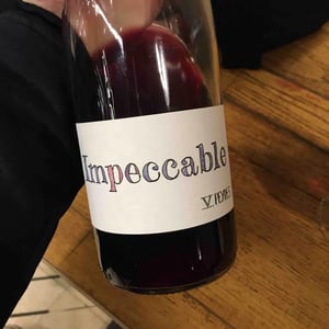 Impeccable - Domaine Cinq Peyres / V Peyres - Charles Bonnafont 