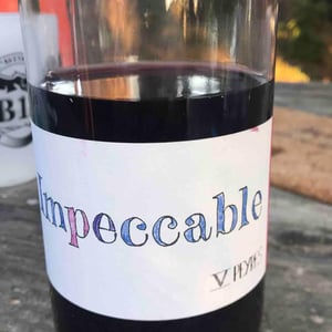 Impeccable - Domaine Cinq Peyres / V Peyres - charles-bonnafont
