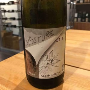 Imposture - Domaine Kleinknecht - andre-kleinknecht