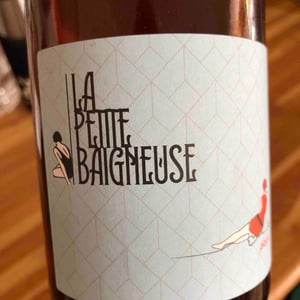 Imposture - La Petite Baigneuse - philippe-wies -2020