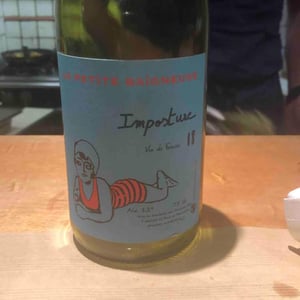 Imposture - La Petite Baigneuse - Philippe Wies 