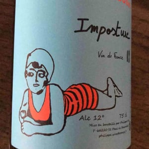 La Petite Baigneuse - Philippe Wies - Imposture