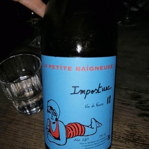 Imposture - La Petite Baigneuse - Philippe Wies 