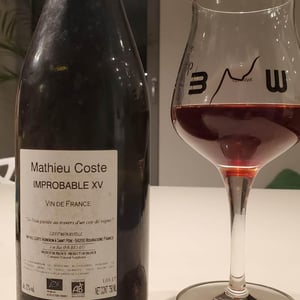 Improbable - Domaine Bio Coste - mathieu-coste