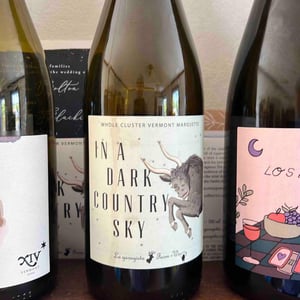 In A Dark Country Sky - La Garagista Farm & Winery - Deirdre Heekin and Caleb Barber -2021