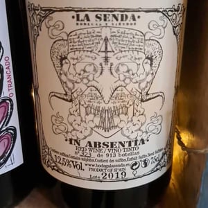 In Absentia - Bodegas y Viñedos La Senda - Diego Losada Álvarez 