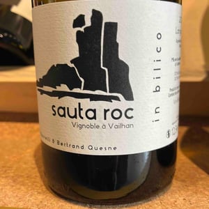 In bilico - Sauta Roc - Laura Borrelli & Bertrand Quesne 