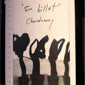 Domaine Labet - Julien, Charline & Romain Labet - Les Parcelles Rares - En Billat Chardonnay