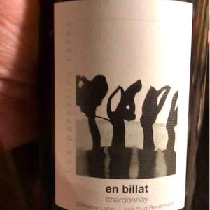 Domaine Labet - Julien, Charline & Romain Labet - Les Parcelles Rares - En Billat Chardonnay