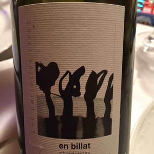 Les Parcelles Rares - En Billat Chardonnay - Domaine Labet - julien-charline-romain-labet