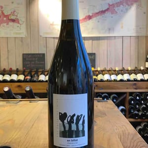 Les Parcelles Rares - En Billat Chardonnay - Domaine Labet - julien-charline-romain-labet