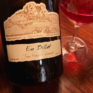 En Billat - Domaine Ganevat - Anne & Jean-François Ganevat 