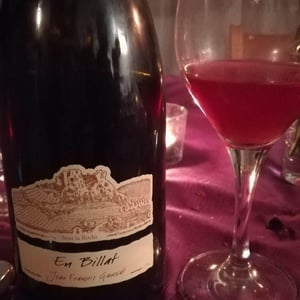 Domaine Ganevat - Anne & Jean-François Ganevat - En Billat