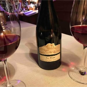 Domaine Ganevat - Anne & Jean-François Ganevat - En Billat