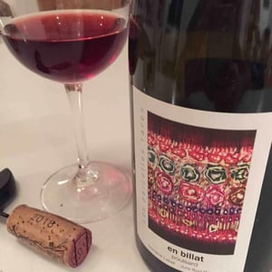 Domaine Labet - Julien, Charline & Romain Labet - Les Parcelles Rares - En Billat Poulsard