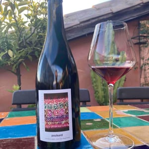 Domaine Labet - Julien, Charline & Romain Labet - Les Parcelles Rares - En Billat Poulsard