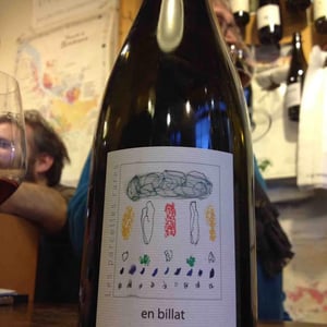Domaine Labet - Julien, Charline & Romain Labet - Les Parcelles Rares - En Billat Poulsard