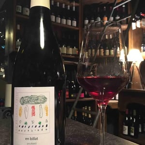 Domaine Labet - Julien, Charline & Romain Labet - Les Parcelles Rares - En Billat Poulsard