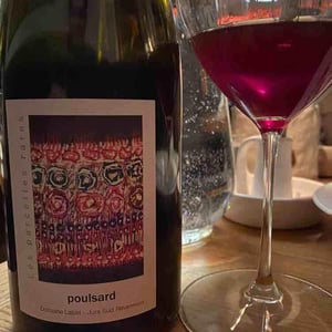 Domaine Labet - Julien, Charline & Romain Labet - Les Parcelles Rares - En Billat Poulsard