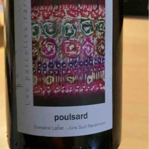Domaine Labet - Julien, Charline & Romain Labet - Les Parcelles Rares - En Billat Poulsard
