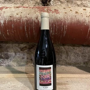 Les Parcelles Rares - En Billat Poulsard - Domaine Labet - julien-charline-romain-labet
