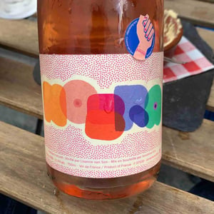 Nobra - Domaine des Sonnettes - Sonshine Vins - Edouard Gouyette & Lisanne van Son 