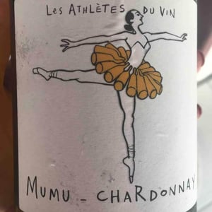 Mumu Chardonnay - Saint-Pourçain - les-terres-docre