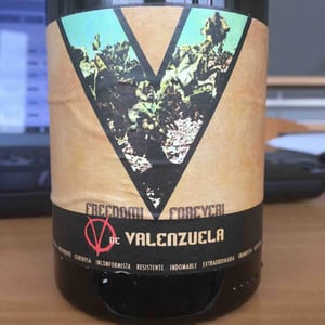 Barranco Oscuro - Manuel & Lorenzo Valenzuela - V de Valenzuela