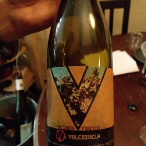 V de Valenzuela - Barranco Oscuro - Manuel & Lorenzo Valenzuela 