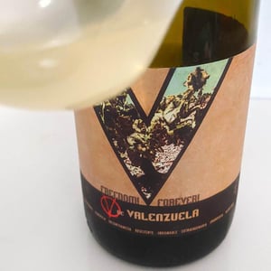 V de Valenzuela - Barranco Oscuro - manuel-lorenzo-valenzuela