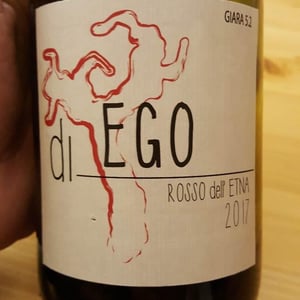 di_EGO - Cantina del Malandrino c/o Bagol'Area - Diego Bongiovanni -2017