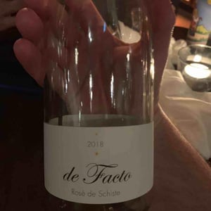 De Facto - Domaine Fréderic Brouca - frederic-brouca